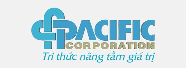 Logo Công nghệ & Xây lắp Thái Bình Dương (Pacific)