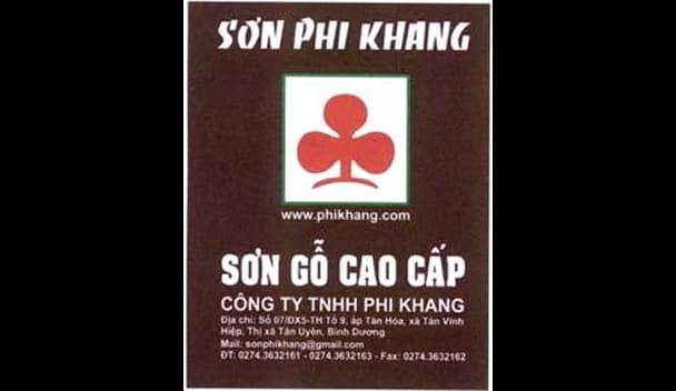 Logo Công ty TNHH Phi Khang