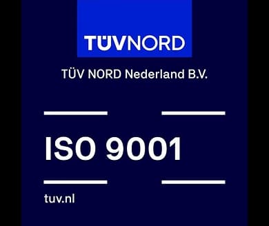 Chứng nhận ISO 9001