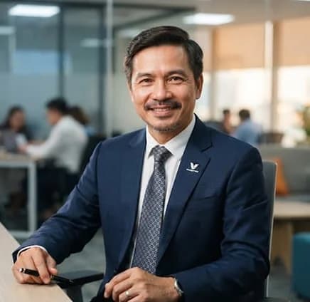 Mr. Tien – Consultant ERP